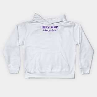 The Best Journey Kids Hoodie